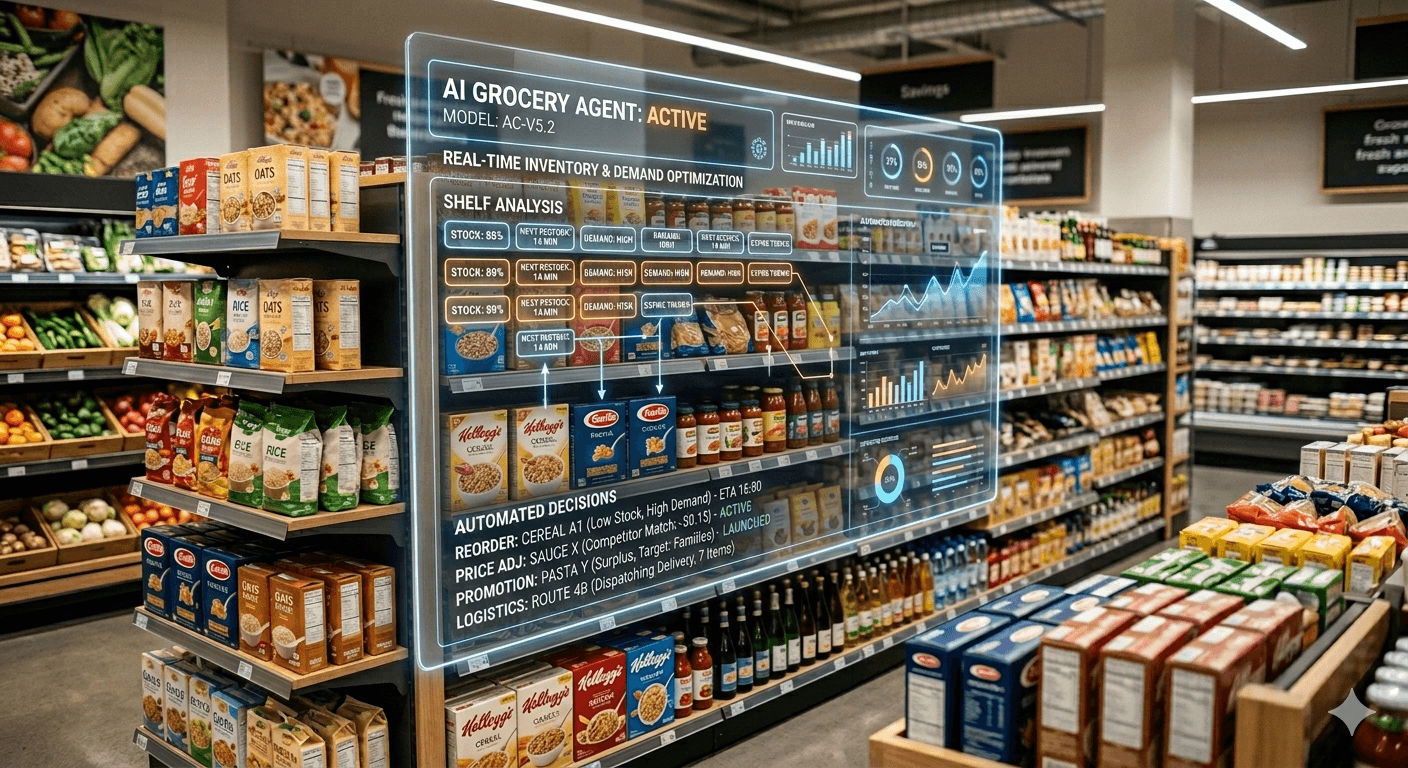 Agentic commerce: the rails are ready